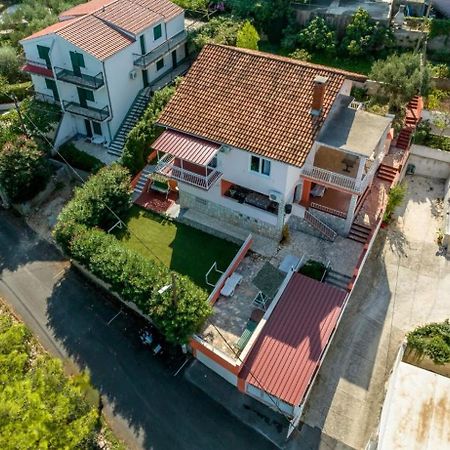 Apartments Josipa Trogir Ngoại thất bức ảnh