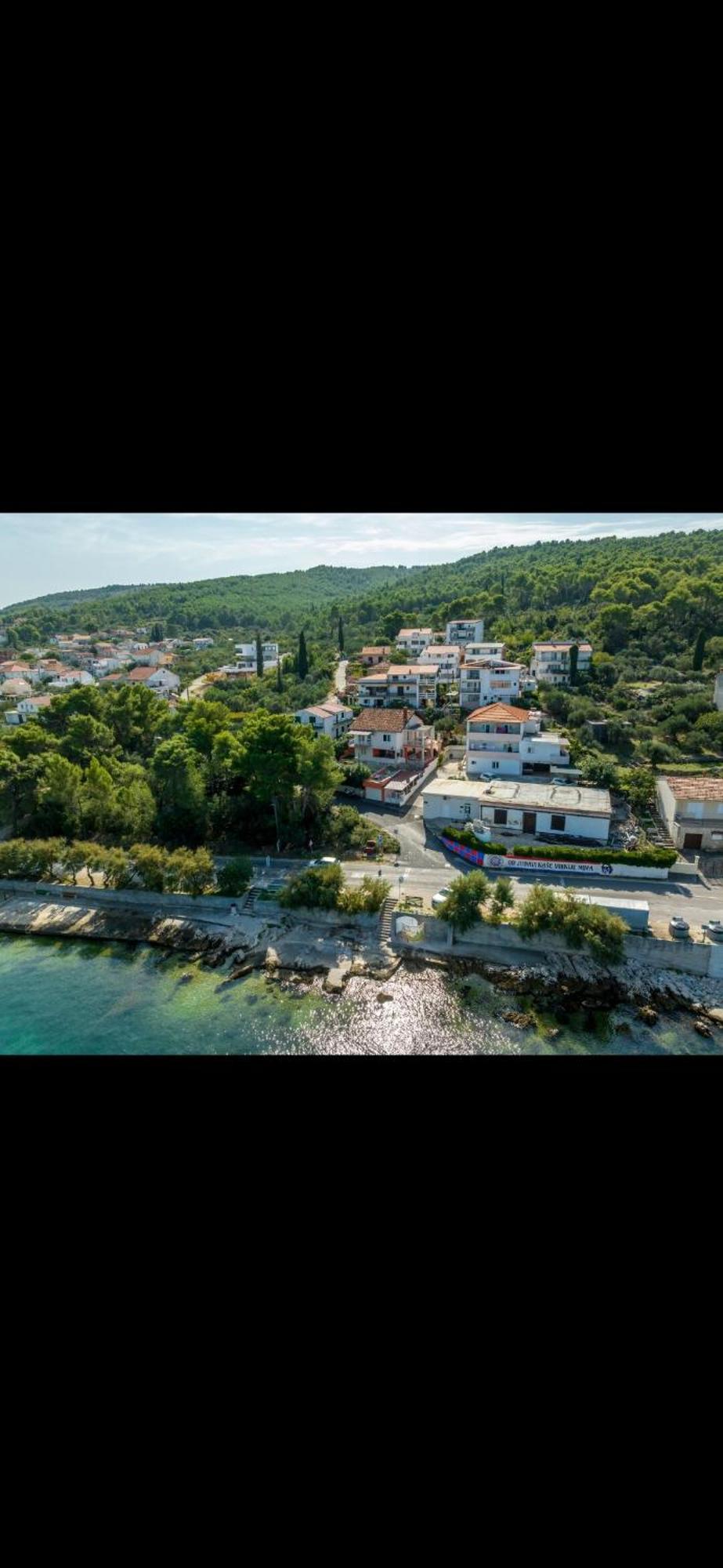 Apartments Josipa Trogir Ngoại thất bức ảnh