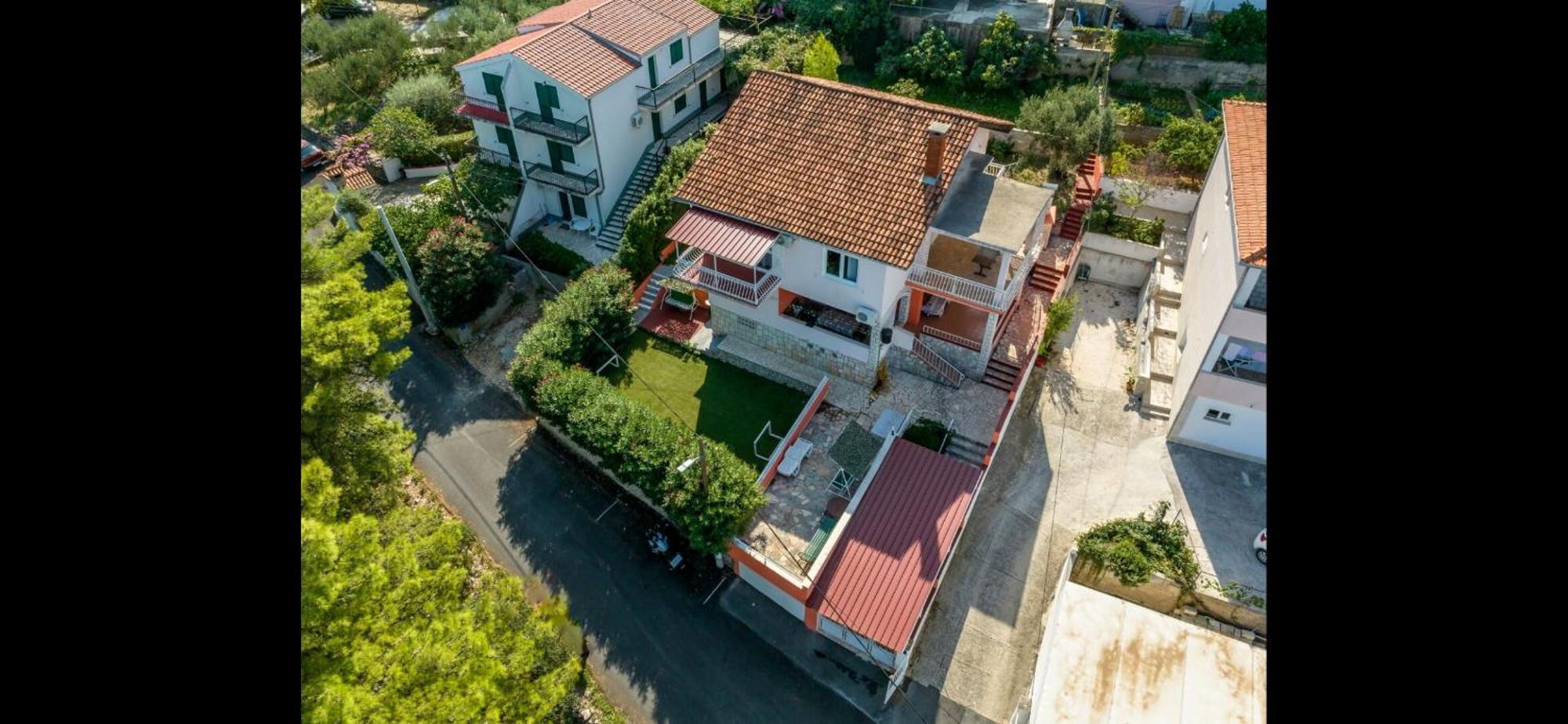 Apartments Josipa Trogir Ngoại thất bức ảnh