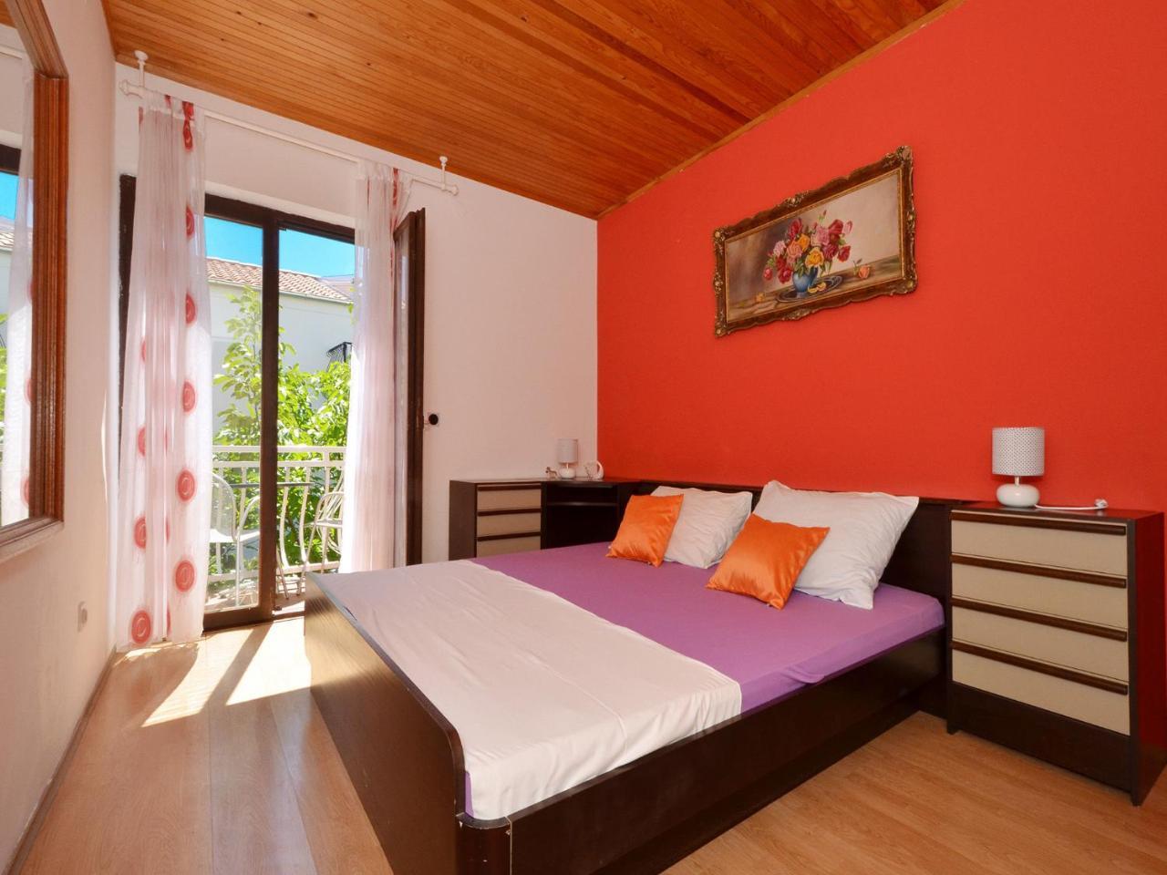 Apartments Josipa Trogir Ngoại thất bức ảnh