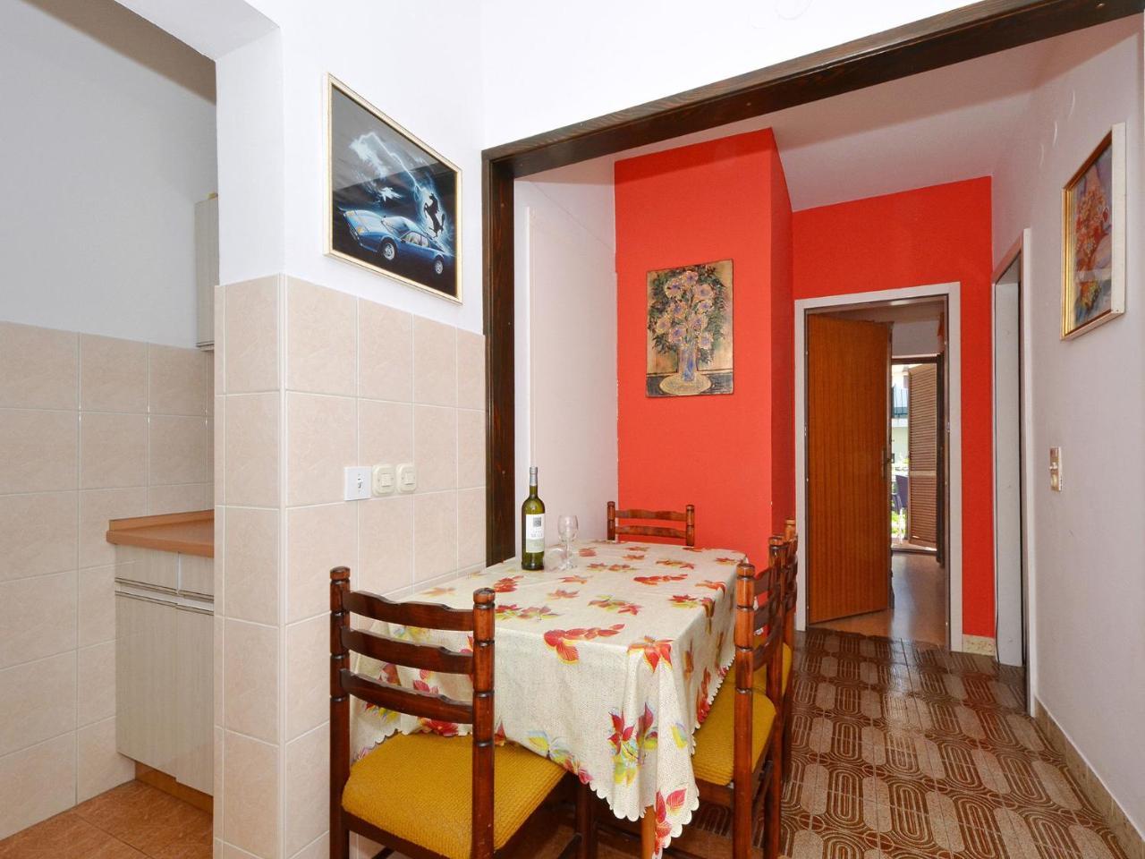 Apartments Josipa Trogir Ngoại thất bức ảnh