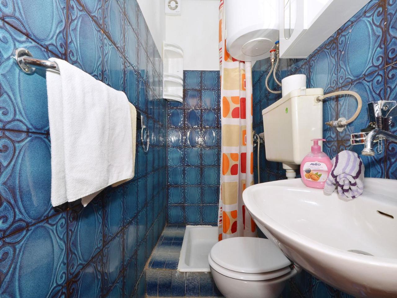 Apartments Josipa Trogir Ngoại thất bức ảnh