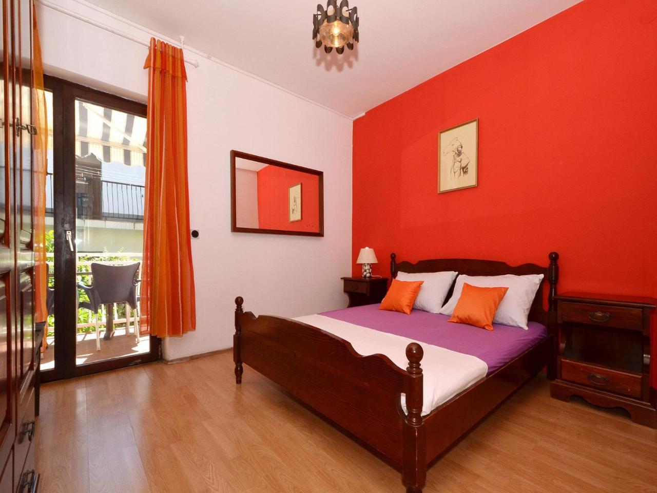 Apartments Josipa Trogir Ngoại thất bức ảnh