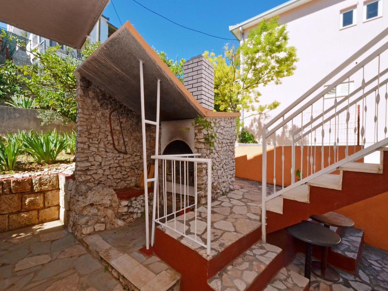 Apartments Josipa Trogir Ngoại thất bức ảnh