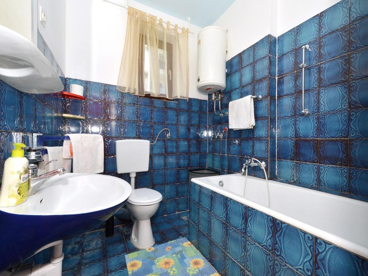Apartments Josipa Trogir Ngoại thất bức ảnh