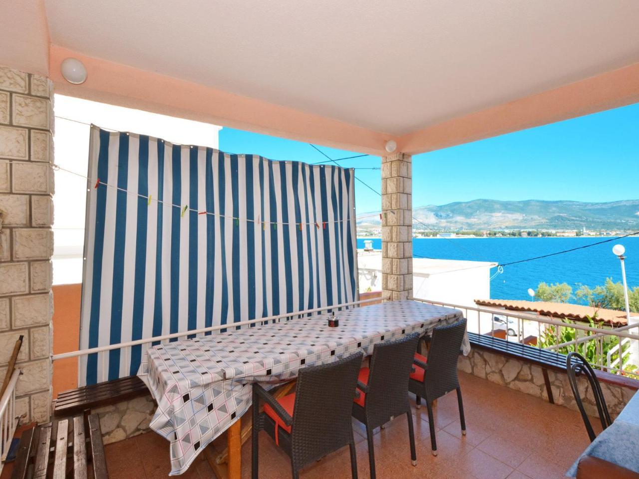 Apartments Josipa Trogir Ngoại thất bức ảnh