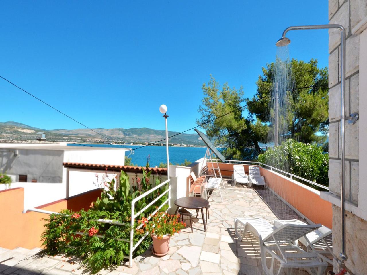 Apartments Josipa Trogir Ngoại thất bức ảnh