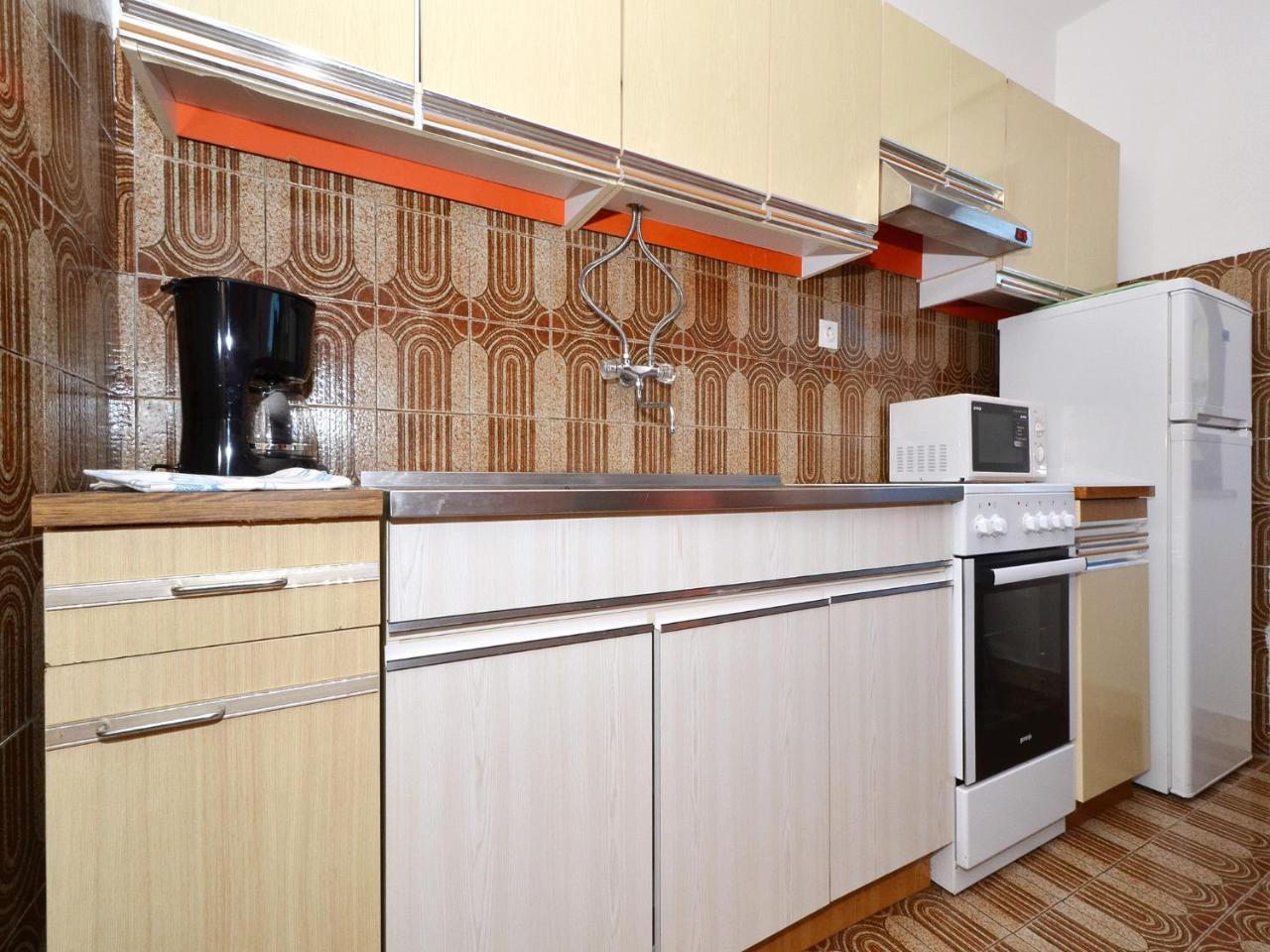 Apartments Josipa Trogir Ngoại thất bức ảnh