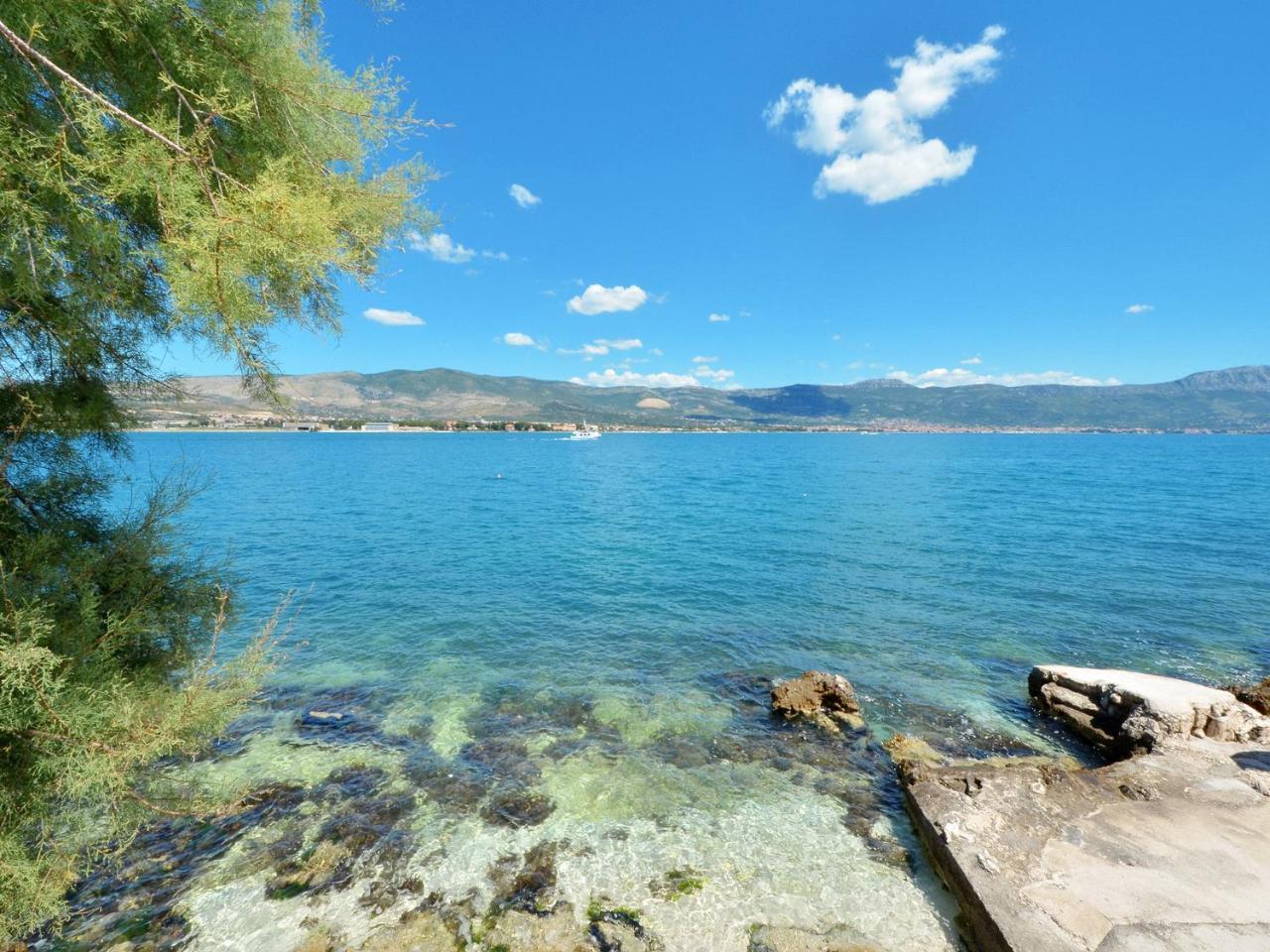 Apartments Josipa Trogir Ngoại thất bức ảnh