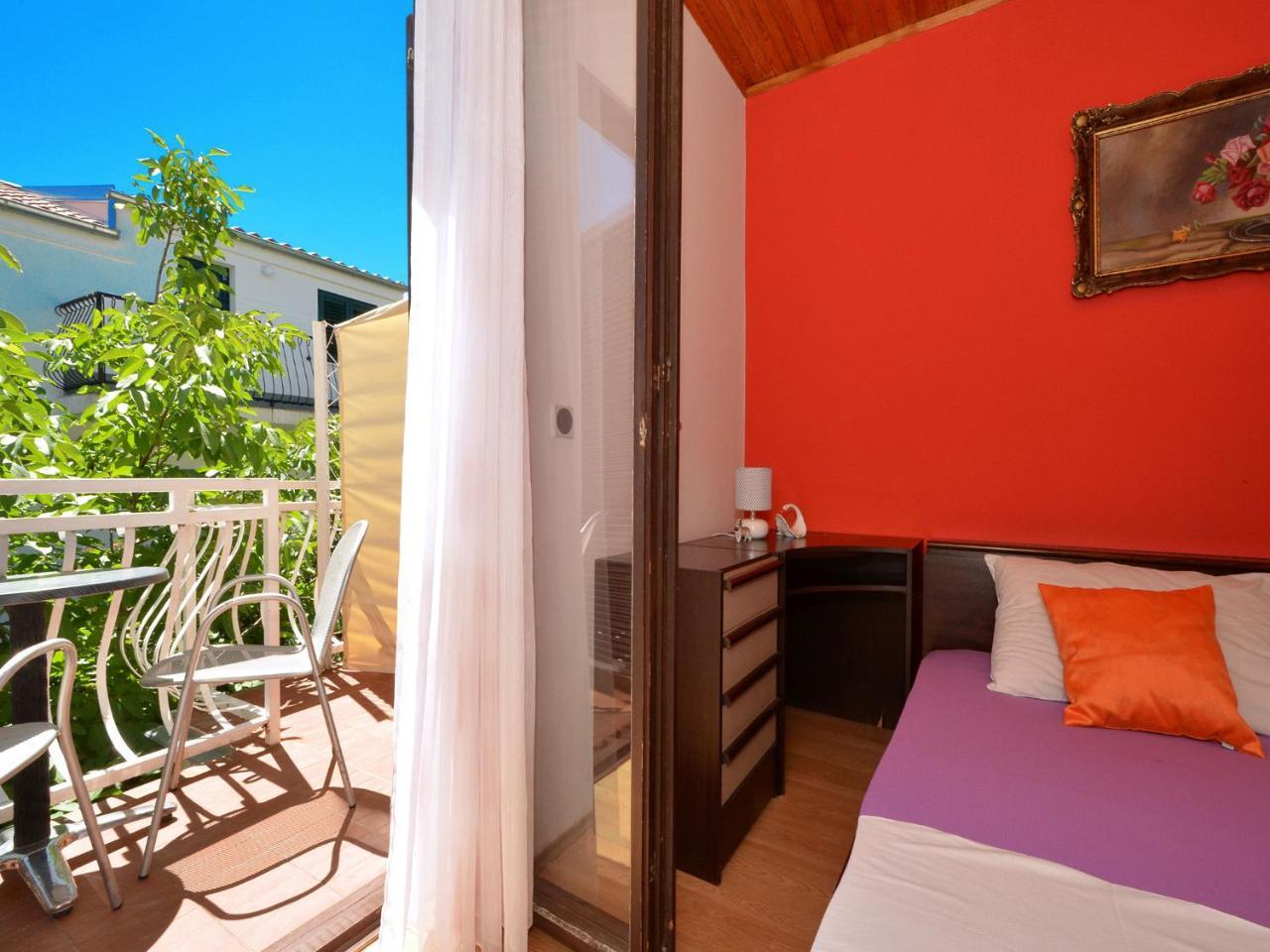 Apartments Josipa Trogir Ngoại thất bức ảnh