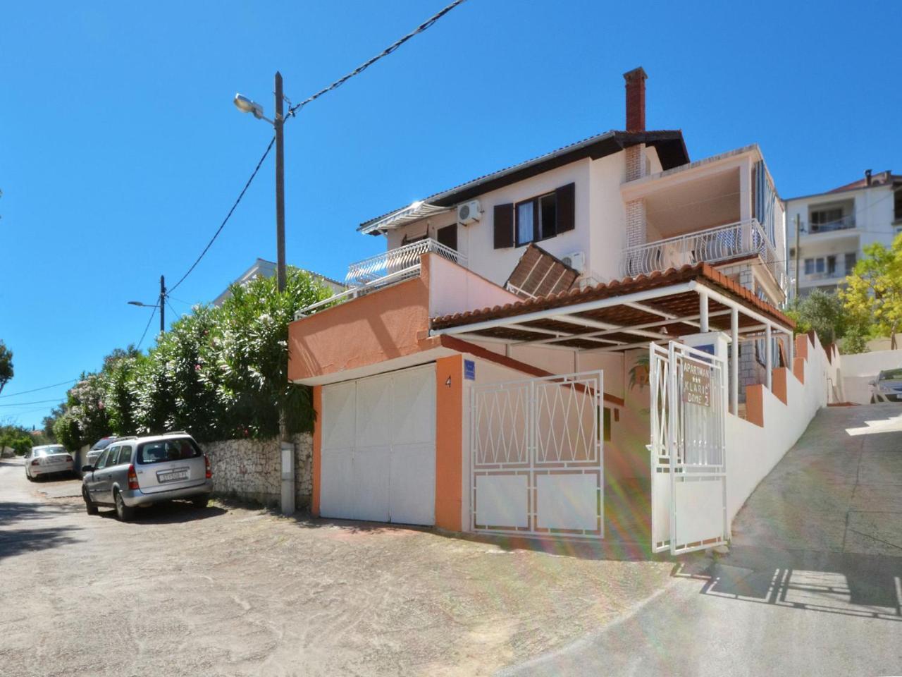 Apartments Josipa Trogir Ngoại thất bức ảnh
