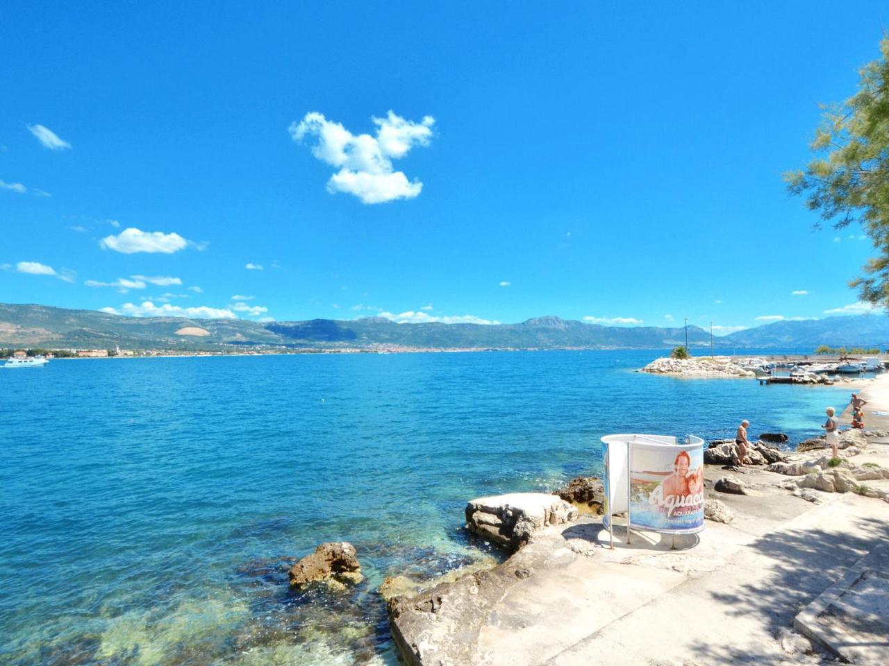 Apartments Josipa Trogir Ngoại thất bức ảnh