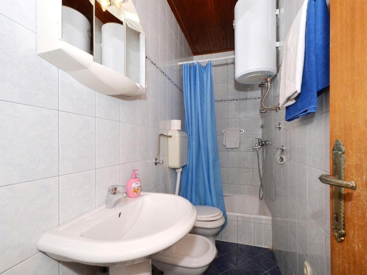 Apartments Josipa Trogir Ngoại thất bức ảnh