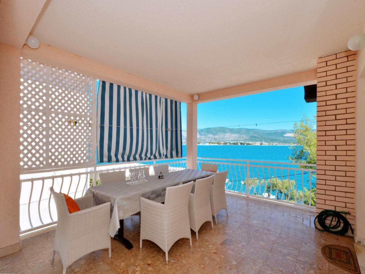 Apartments Josipa Trogir Ngoại thất bức ảnh
