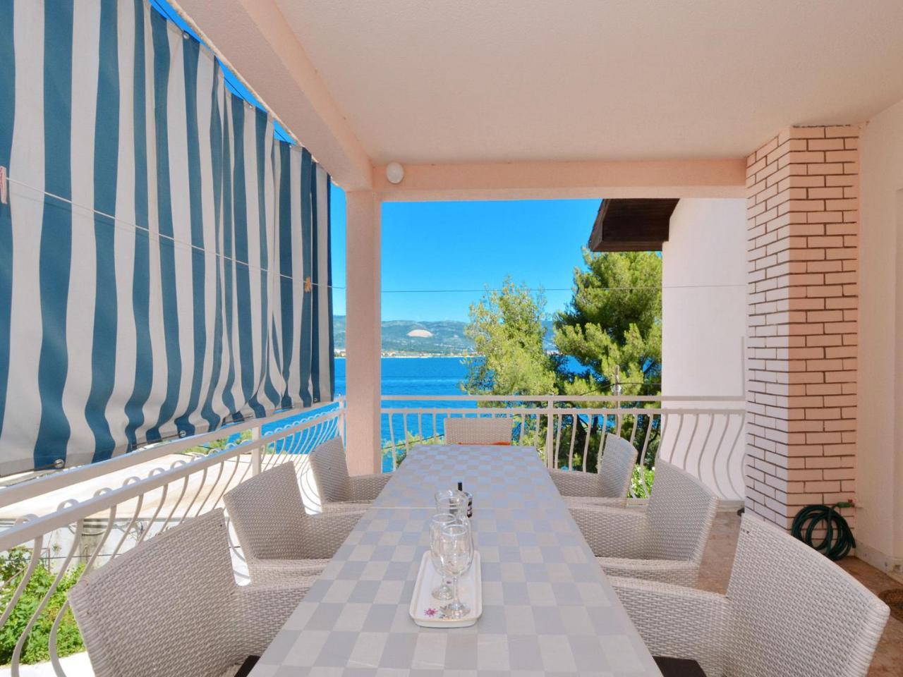 Apartments Josipa Trogir Ngoại thất bức ảnh