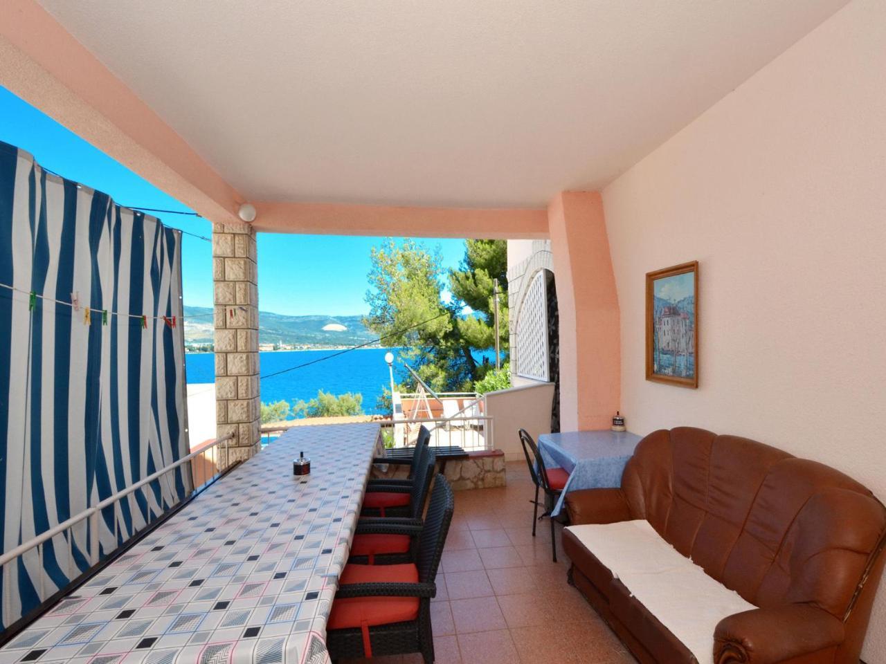 Apartments Josipa Trogir Ngoại thất bức ảnh