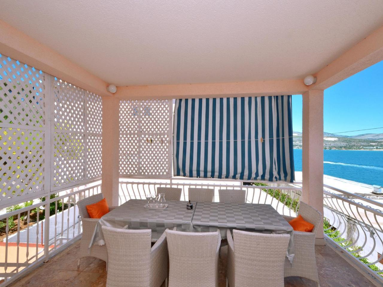 Apartments Josipa Trogir Ngoại thất bức ảnh