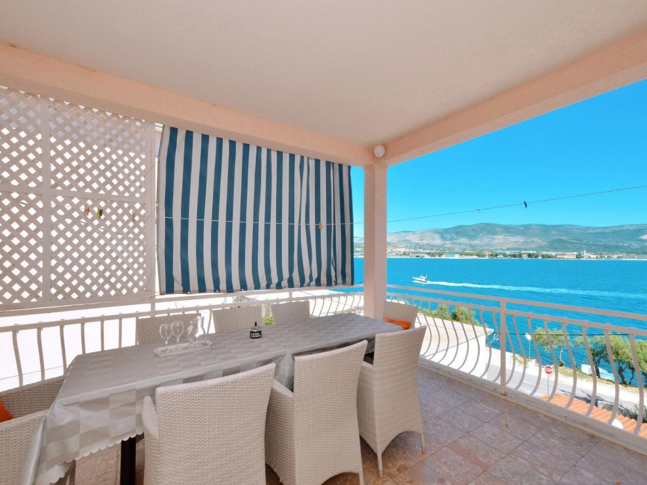 Apartments Josipa Trogir Ngoại thất bức ảnh